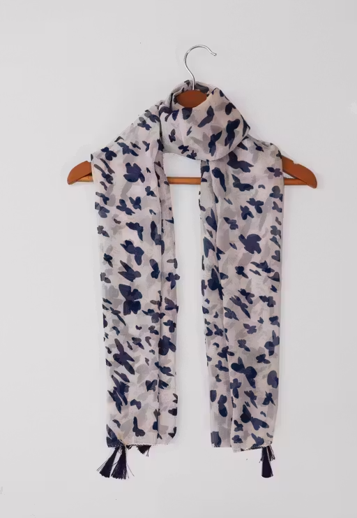 Classy Printed Georgette Dupatta Set for Women (Pack of 3) - Image 4