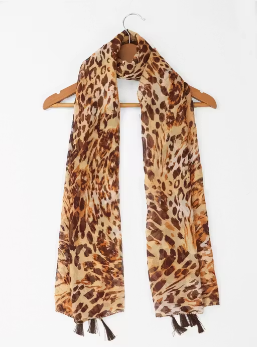 Classy Printed Georgette Dupatta Set for Women (Pack of 3) - Image 3