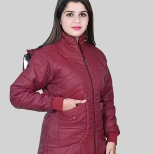 Pretty Ladies Winter Jacket