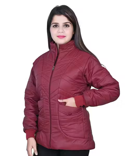 Pretty Ladies Winter Jacket - Image 2