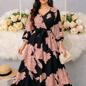 Beautiful Partywear Gown for Women