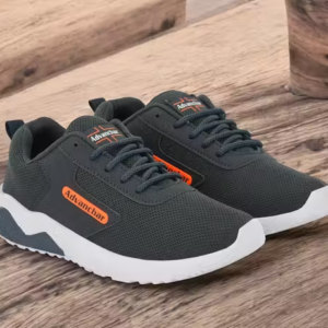 Sports Shoes for Men (Mesh, Lace-Up)