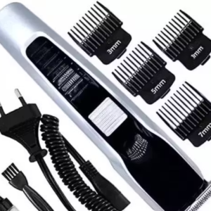 Rechargeable Hair Trimmer AT-538 for Men & Women