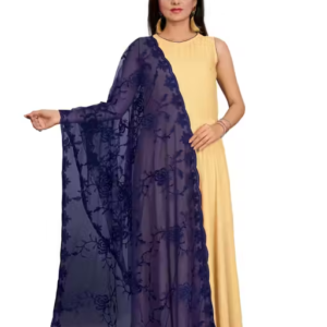 Net Dupatta for Women