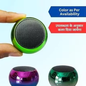 Mini Bluetooth Speaker with High Bass & Clear Sound