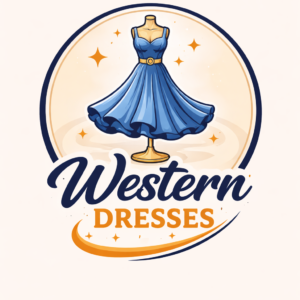 Western Dresses