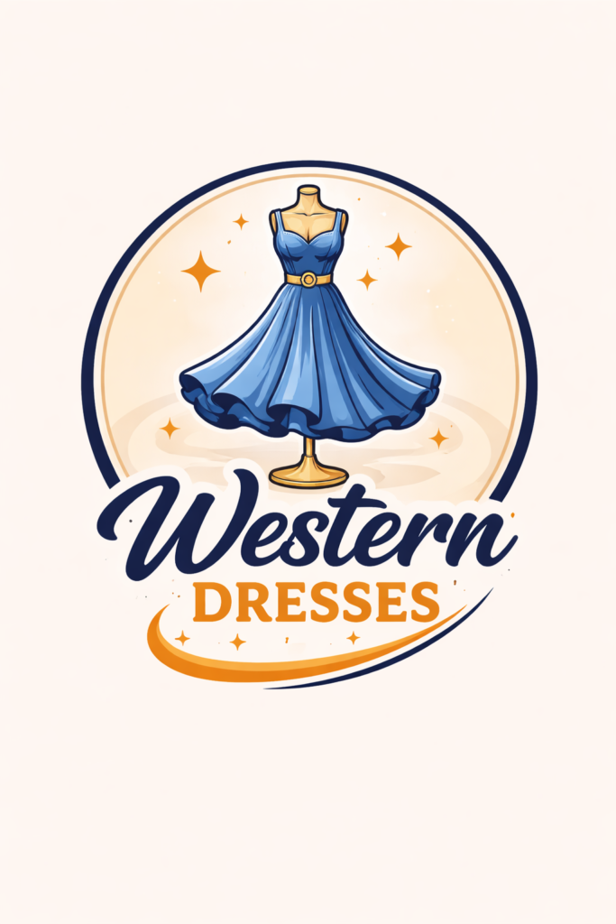 Western Dresses