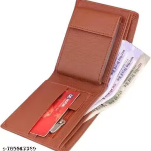 Boys Artificial Leather Wallet