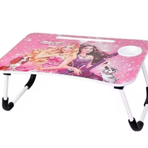 Foldable Wooden Study Table / Bed Table Writing Desk