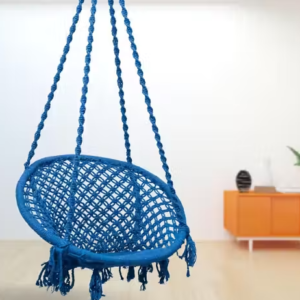Cotton Hanging Swing Chair for Adults and Kids