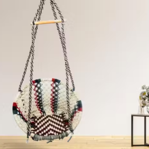 Cotton Hanging Swing Chair for Adults and Kids