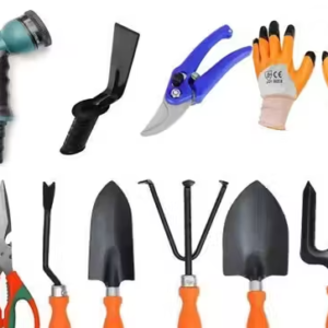 Gardening Tool Set 10 Pieces Complete Garden Kit