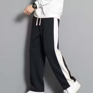 Men’s Stylish Color blocked Track Pant