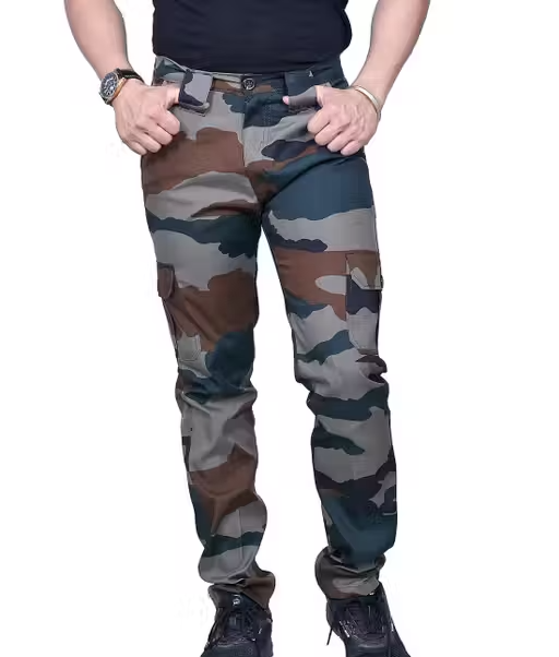 Military Cargo Pants for Men – Tactical Combat Utility Wear