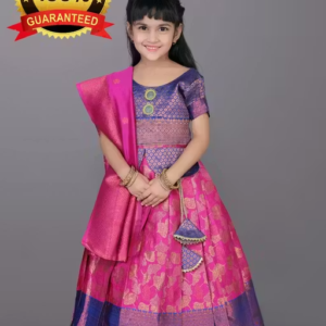 Premium Series Girls Designer Ethnic Wear Lehenga Choli with Dupatta