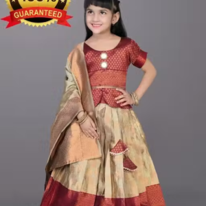 Premium Series Girls Designer Ethnic Wear Lehenga Choli with Dupatta