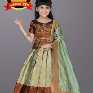 Premium Series Girls Designer Ethnic Wear Lehenga Choli with Dupatta