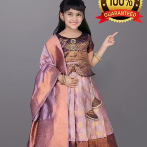 Premium Series Girls Designer Ethnic Wear Lehenga Choli with Dupatta