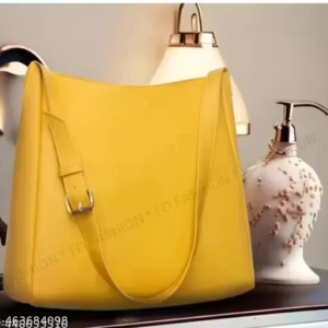 Fashion Leather Tote Bag For Women