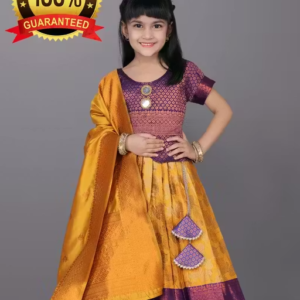 Premium Series Girls Designer Ethnic Wear Lehenga Choli with Dupatta