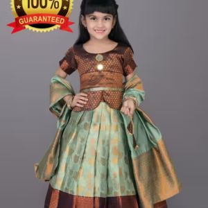 Premium Series Girls Designer Ethnic Wear Lehenga Choli with Dupatta