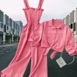 Trendying Fashionable Unique Collection Jumpsuit for Girls
