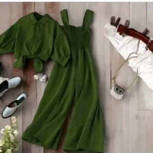 Trendying Fashionable Unique Collection Jumpsuit for Girls