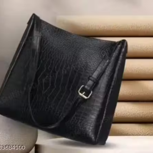 Fashion Leather Tote Bag For Women