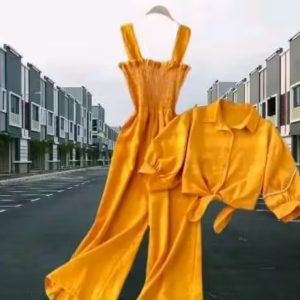 Trendying Fashionable Unique Collection Jumpsuit for Girls