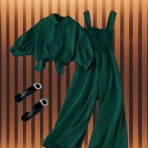 Trendying Fashionable Unique Collection Jumpsuit for Girls