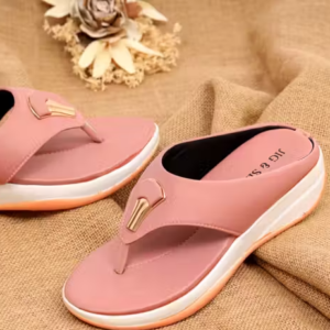 Women Canvas Heels & Sandals (Open Back)