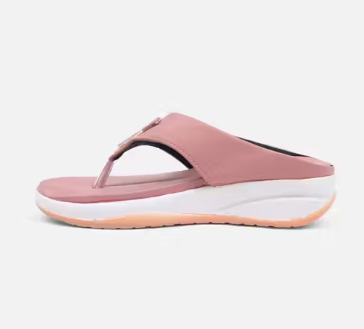 Women Canvas Heels & Sandals (Open Back) - Image 3