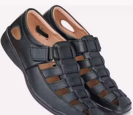 Relaxed Trendy Men Formal Shoes