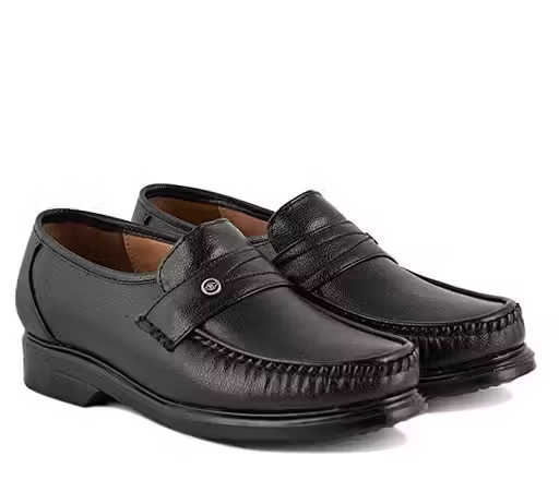Leathersofty Men’s Formal Slip-On Shoes