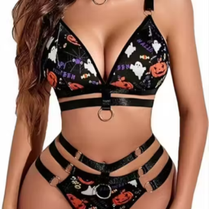 Women Satin Babydoll Lingerie Set – Premium Nightdress (Pack of 1)