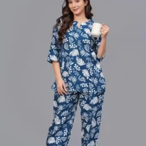 Trendy Comfortable Night Suit & Coord Set for Girls & Women