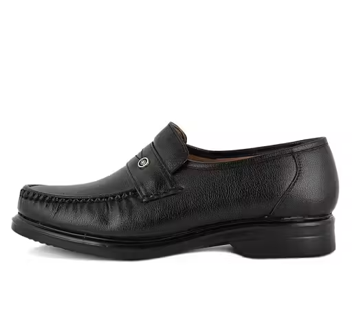 Leathersofty Men’s Formal Slip-On Shoes - Image 2