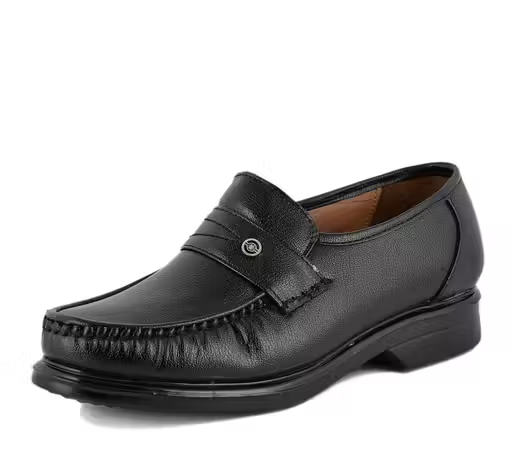 Leathersofty Men’s Formal Slip-On Shoes - Image 3
