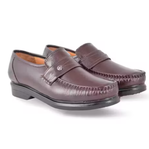 Leathersofty Men’s Formal Slip-On Shoes