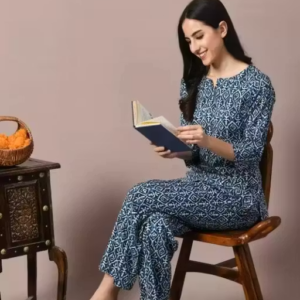 Trendy Comfortable Night Suit & Coord Set for Girls & Women
