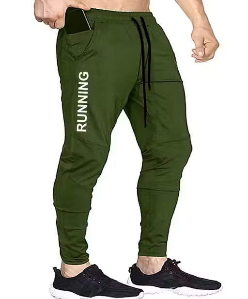 Men’s Wear Regular Fit Running Trackpants