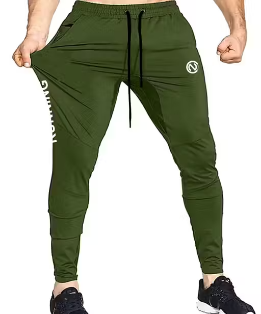 Men’s Wear Regular Fit Running Trackpants - Image 2