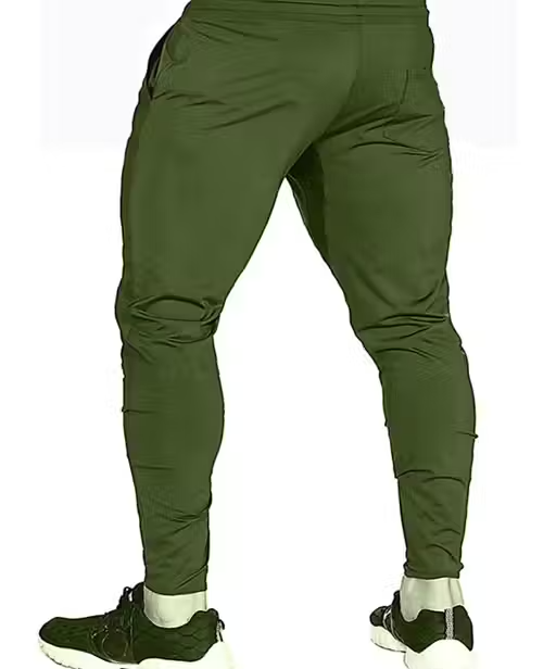 Men’s Wear Regular Fit Running Trackpants - Image 3