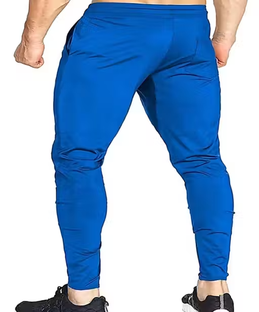Men’s Wear Regular Fit Running Trackpants - Image 3