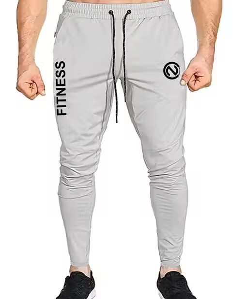 Men’s Wear Regular Fit Running Trackpants - Image 3