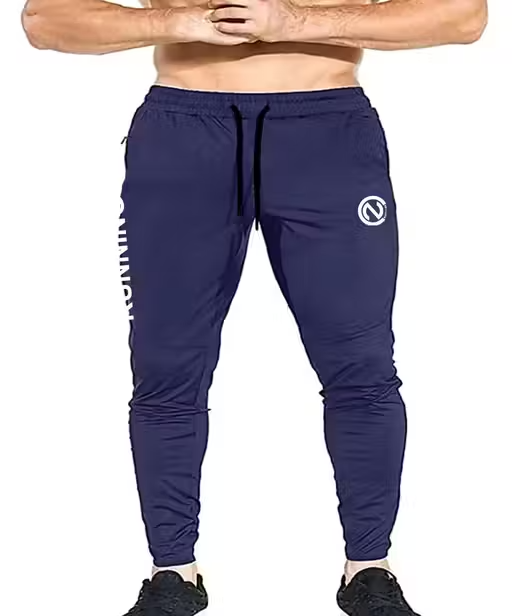 Men’s Wear Regular Fit Running Trackpants - Image 2