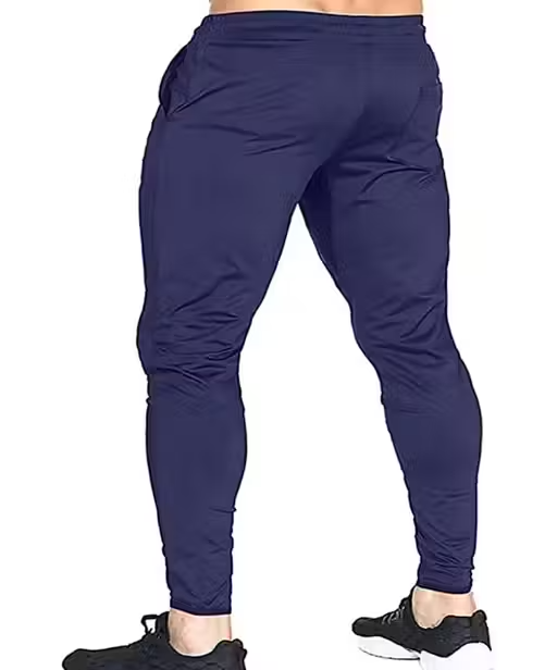Men’s Wear Regular Fit Running Trackpants - Image 3