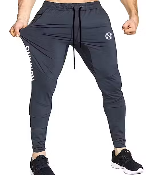 Men’s Wear Regular Fit Running Trackpants - Image 2