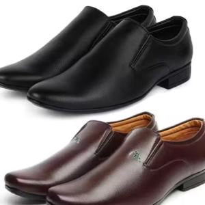 Trendy Formal Shoes Combo for Men & Boys – Pack of 2