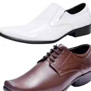 Trendy Formal Shoes Combo for Men & Boys – Pack of 2
